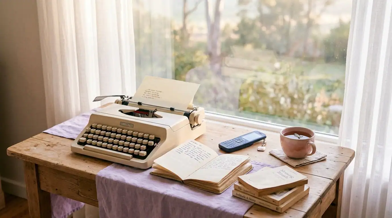 The Analog Revival: Why Gen Z Is Reaching for Paper and Film Again