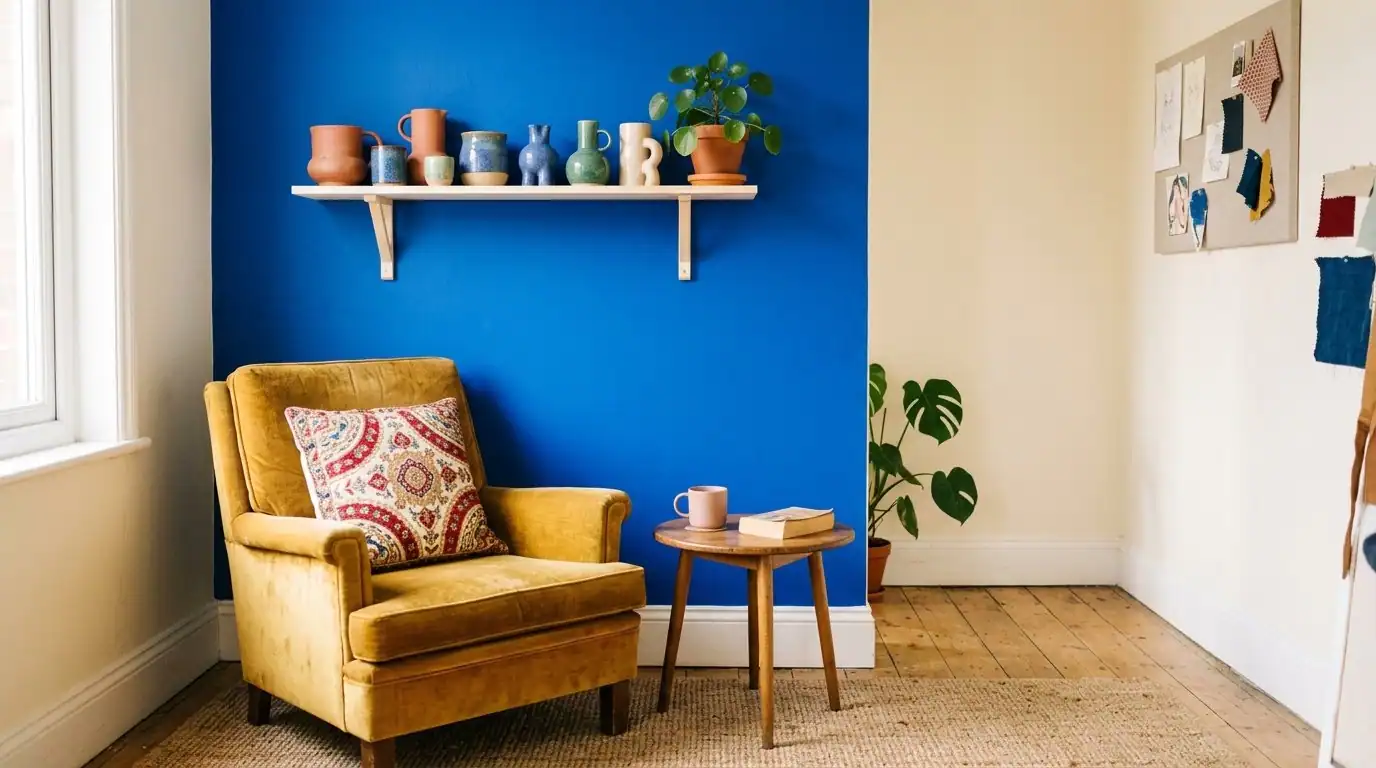 Dopamine decor: why Gen Z is finally done with beige