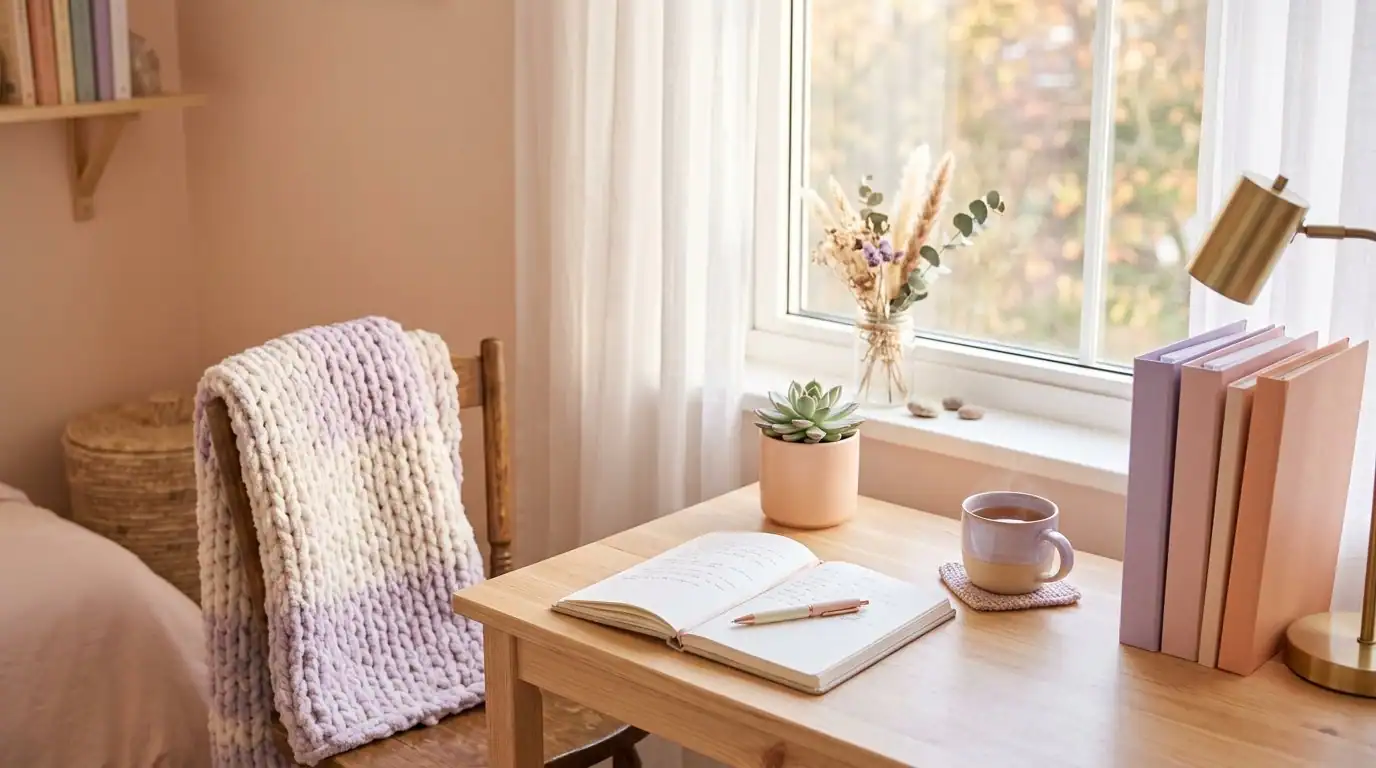 The 5-4-3-2-1 reset: a tiny habit for a loud week